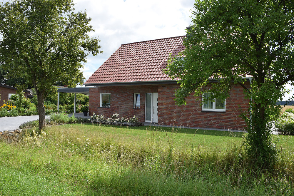 Ferienhaus Wiesenblick Münsterland HausBlick